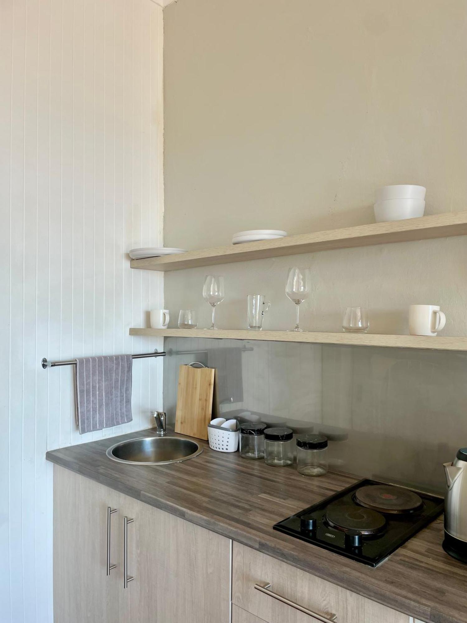 伊丽莎白港 Cosy Richmond Hill Retreat酒店 外观 照片