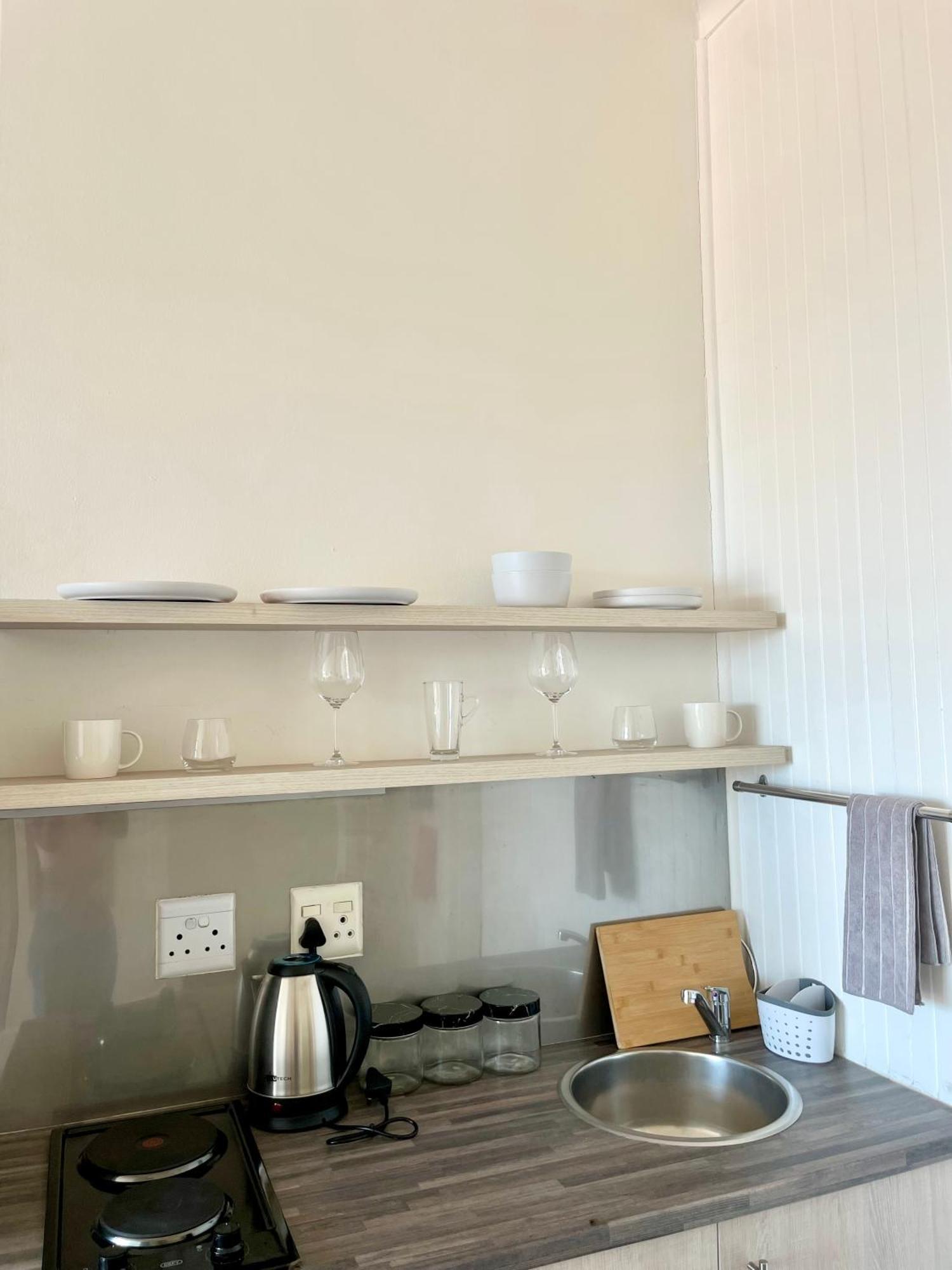伊丽莎白港 Cosy Richmond Hill Retreat酒店 外观 照片