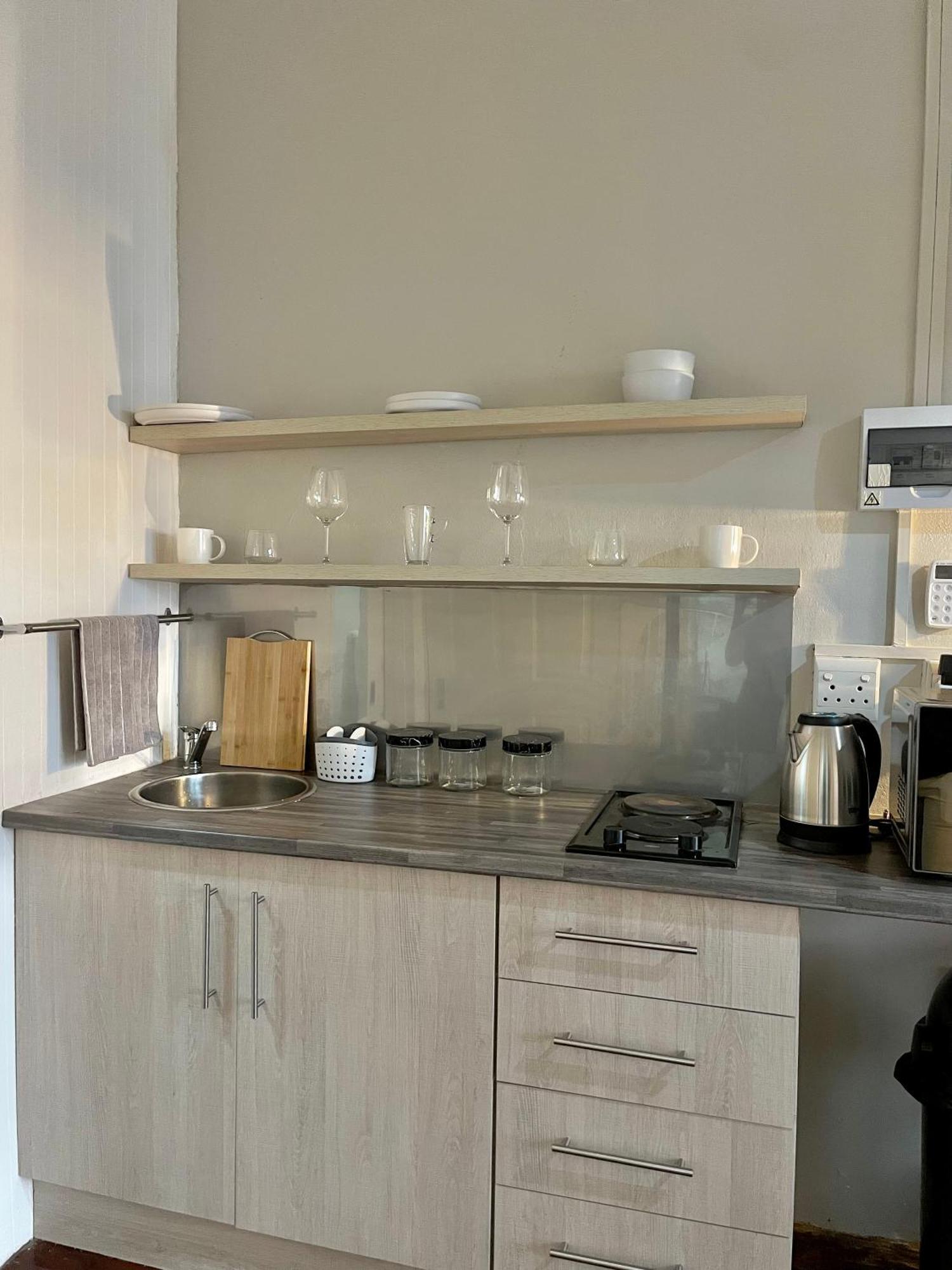 伊丽莎白港 Cosy Richmond Hill Retreat酒店 外观 照片