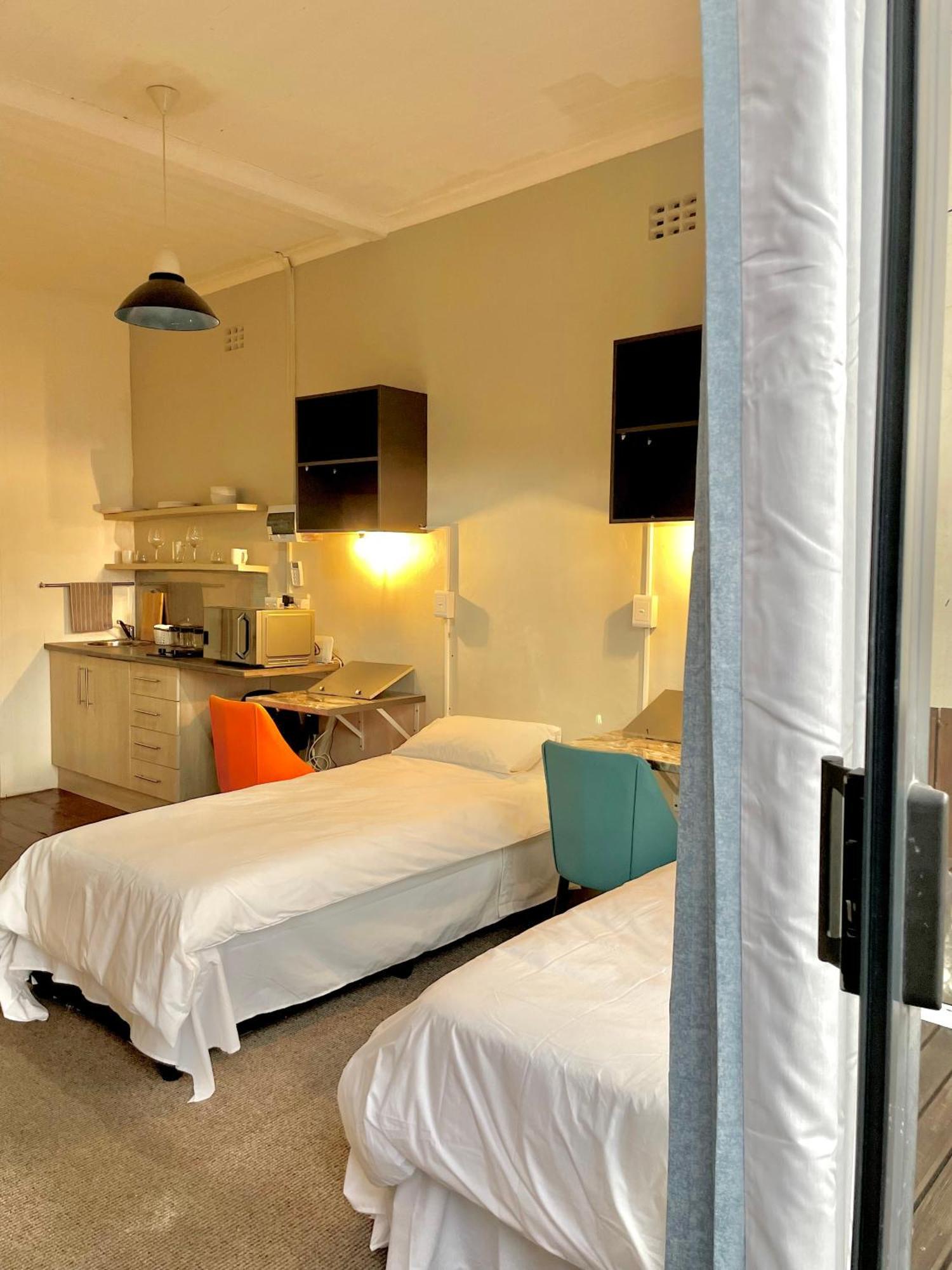 伊丽莎白港 Cosy Richmond Hill Retreat酒店 外观 照片